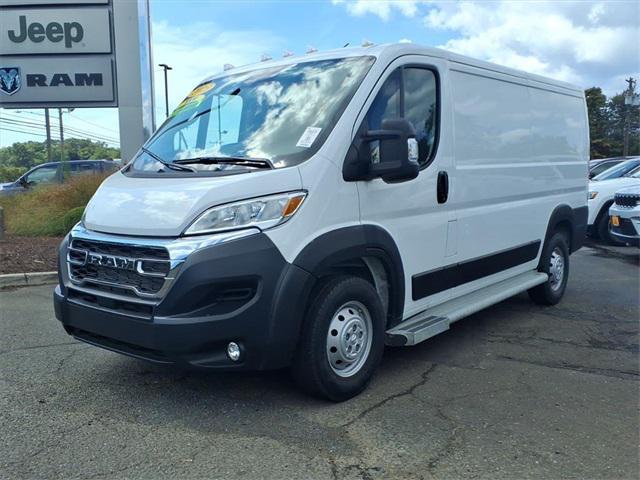 used 2023 Ram ProMaster 2500 car, priced at $28,858