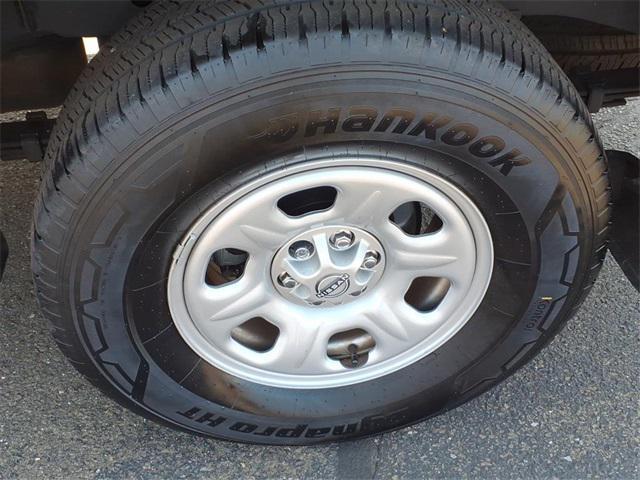 used 2024 Nissan Frontier car, priced at $24,885