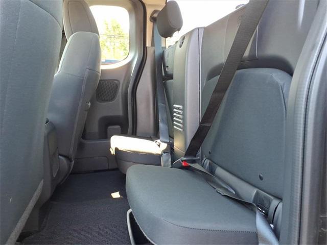 used 2024 Nissan Frontier car, priced at $24,885