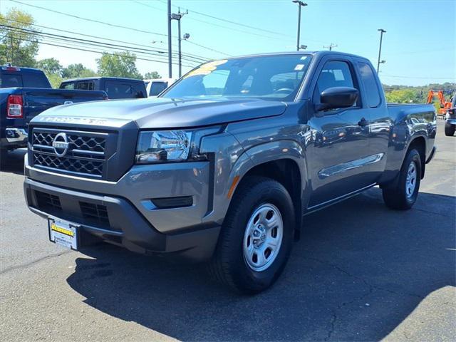 used 2024 Nissan Frontier car, priced at $24,885