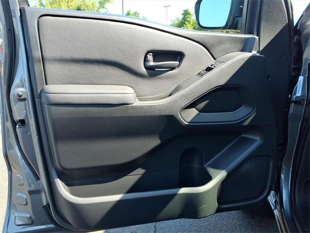 used 2024 Nissan Frontier car, priced at $24,885