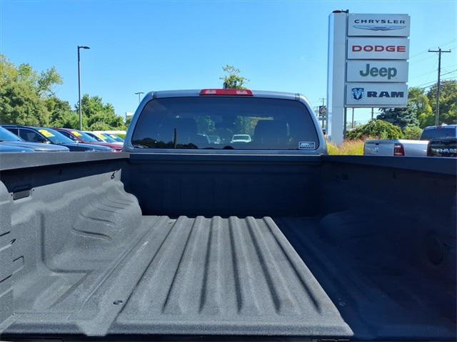 used 2024 Nissan Frontier car, priced at $24,885