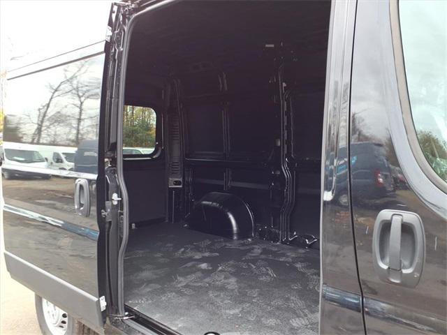 new 2026 Ram ProMaster 2500 car, priced at $47,336