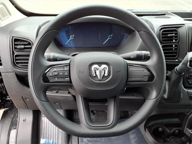 new 2026 Ram ProMaster 2500 car, priced at $47,336