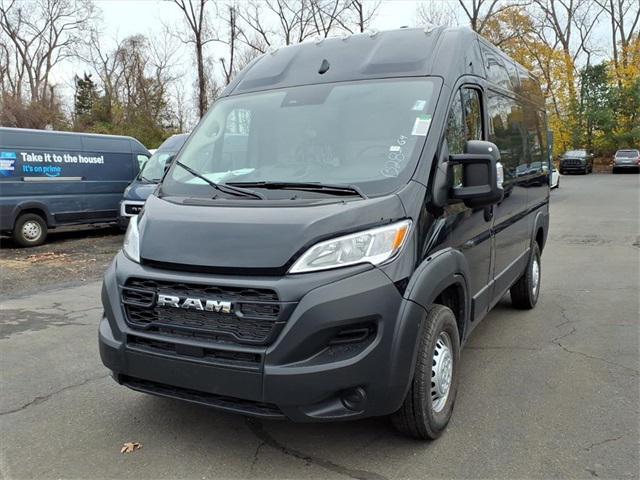 new 2026 Ram ProMaster 2500 car, priced at $47,336