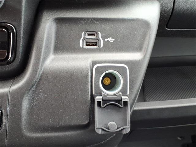 new 2026 Ram ProMaster 2500 car, priced at $47,336