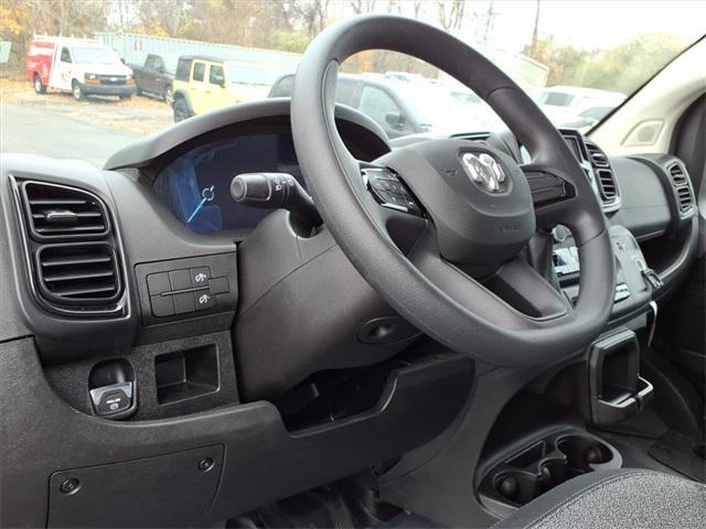 new 2026 Ram ProMaster 2500 car, priced at $47,336