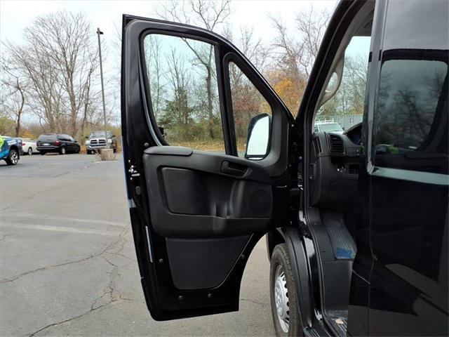 new 2026 Ram ProMaster 2500 car, priced at $47,336