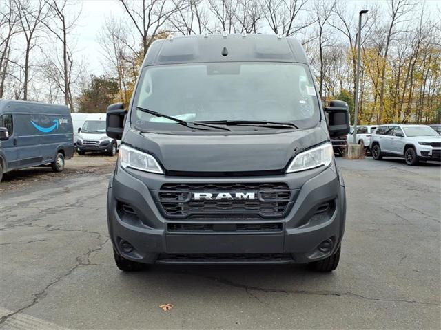 new 2026 Ram ProMaster 2500 car, priced at $47,336