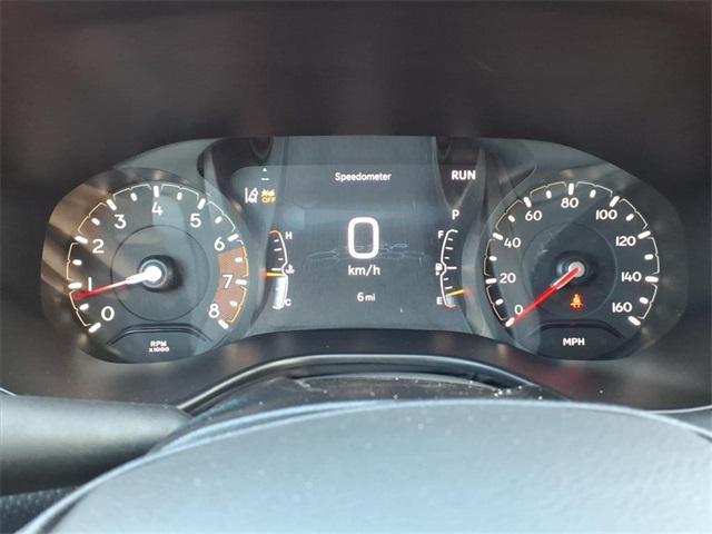 new 2026 Jeep Compass car, priced at $31,725