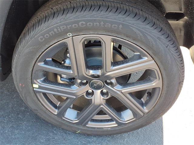 new 2026 Jeep Compass car, priced at $31,725