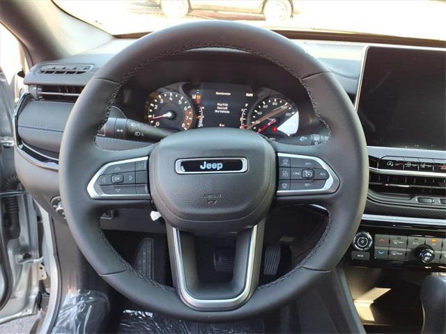 new 2026 Jeep Compass car, priced at $31,725