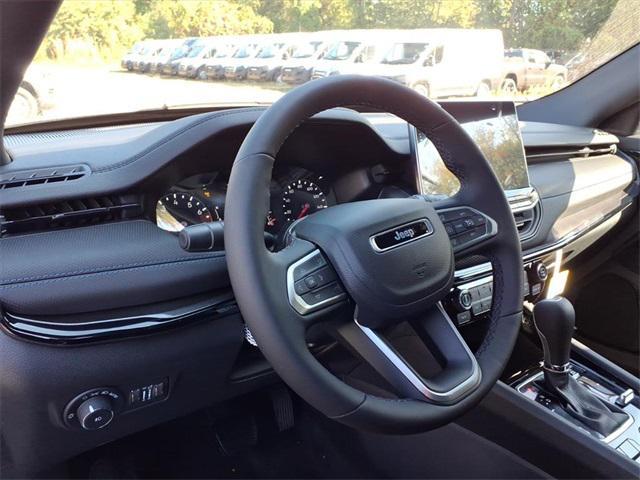 new 2026 Jeep Compass car, priced at $31,725