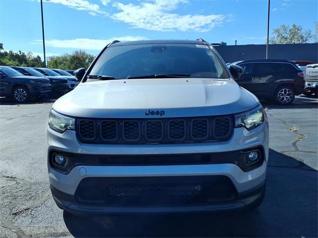new 2026 Jeep Compass car, priced at $31,725