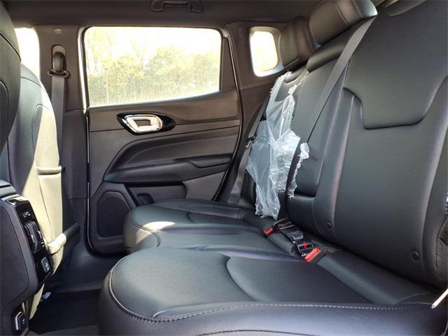 new 2026 Jeep Compass car, priced at $31,725