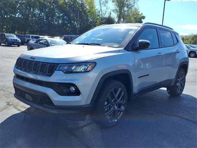 new 2026 Jeep Compass car, priced at $31,725
