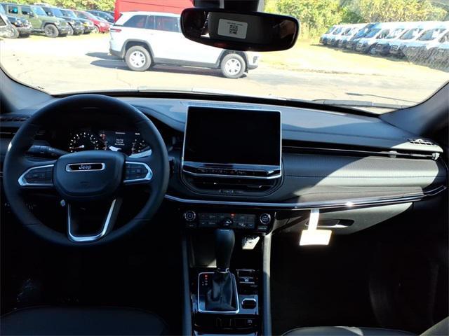 new 2026 Jeep Compass car, priced at $31,725