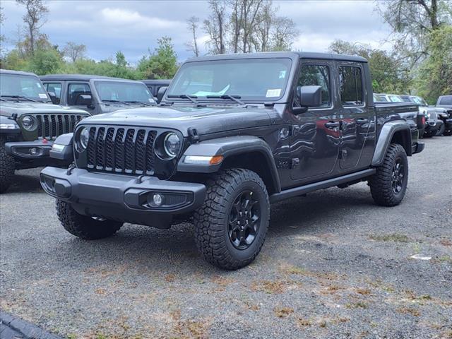 new 2023 Jeep Gladiator car, priced at $51,286