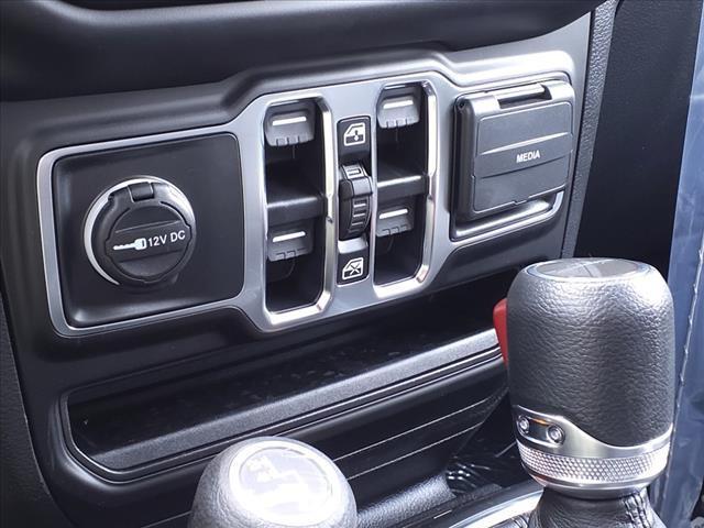 new 2023 Jeep Gladiator car, priced at $51,286