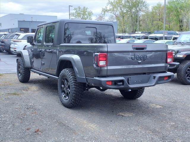 new 2023 Jeep Gladiator car, priced at $48,022