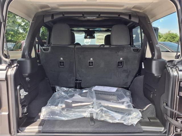 new 2025 Jeep Wrangler car, priced at $46,307