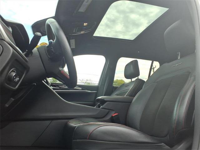 used 2022 Jeep Grand Cherokee car, priced at $35,720