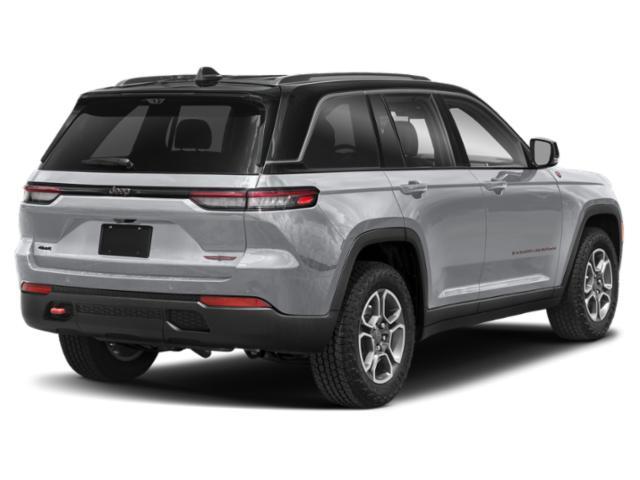 used 2022 Jeep Grand Cherokee car, priced at $37,986