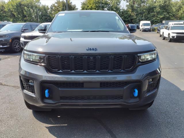 new 2024 Jeep Grand Cherokee car, priced at $53,378