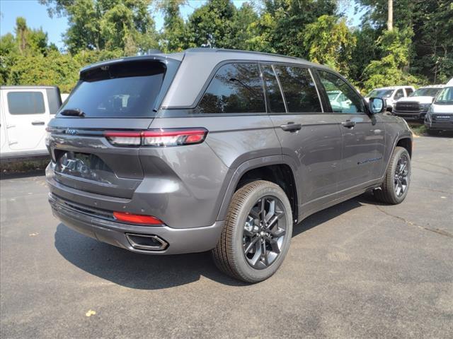 new 2024 Jeep Grand Cherokee car, priced at $53,378