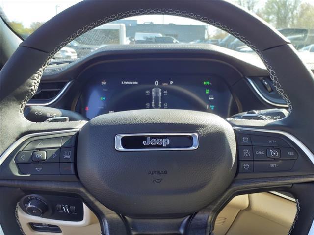 new 2024 Jeep Grand Cherokee car, priced at $53,052