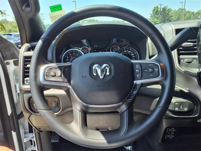 new 2025 Ram 2500 car, priced at $51,211