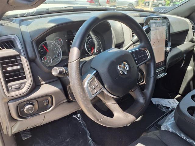 new 2025 Ram 2500 car, priced at $51,211