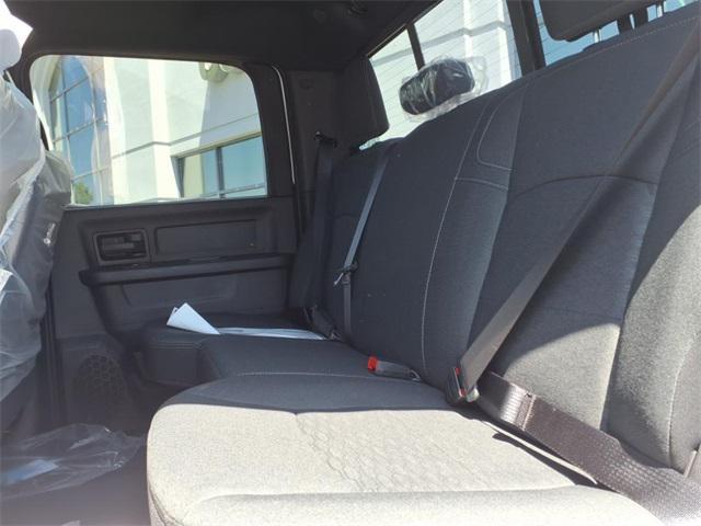 new 2025 Ram 2500 car, priced at $51,211
