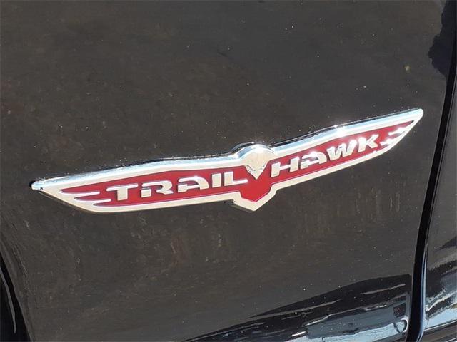 used 2022 Jeep Cherokee car, priced at $26,796