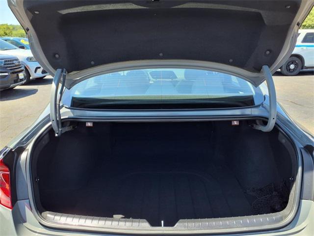 used 2021 Hyundai Sonata car, priced at $18,867