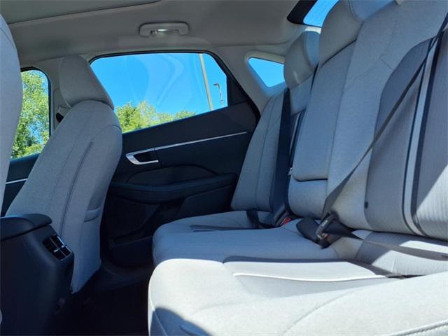 used 2021 Hyundai Sonata car, priced at $18,867