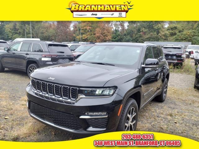 new 2024 Jeep Grand Cherokee car, priced at $43,347