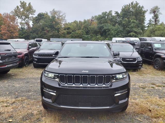 new 2024 Jeep Grand Cherokee car, priced at $42,847