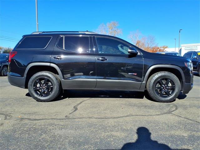 used 2021 GMC Acadia car, priced at $26,026