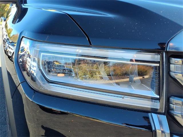 used 2021 GMC Acadia car, priced at $26,026