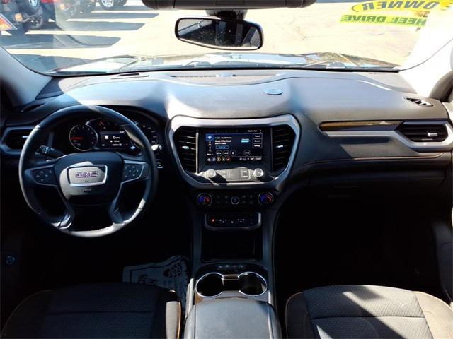used 2021 GMC Acadia car, priced at $26,026