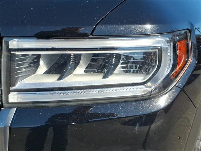 used 2021 GMC Acadia car, priced at $26,026