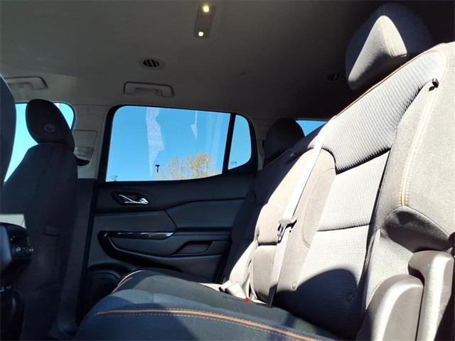 used 2021 GMC Acadia car, priced at $26,026