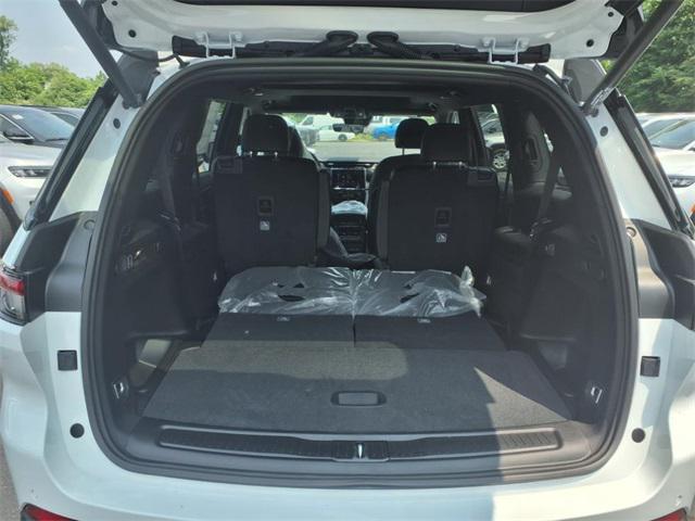 new 2025 Jeep Grand Cherokee L car, priced at $41,236