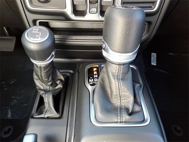 new 2026 Jeep Wrangler car, priced at $38,569