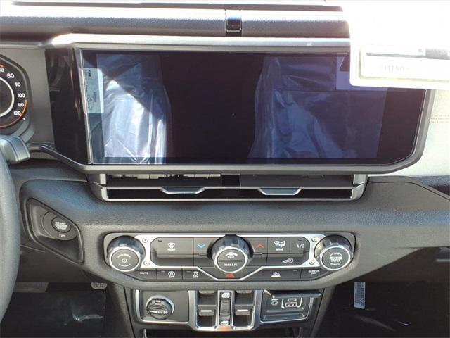 new 2026 Jeep Wrangler car, priced at $38,569