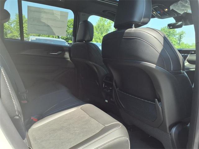 new 2025 Jeep Grand Cherokee car, priced at $38,654