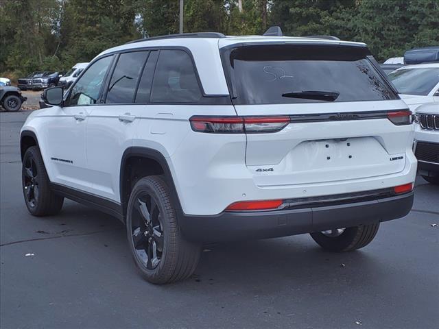 new 2024 Jeep Grand Cherokee car, priced at $50,315