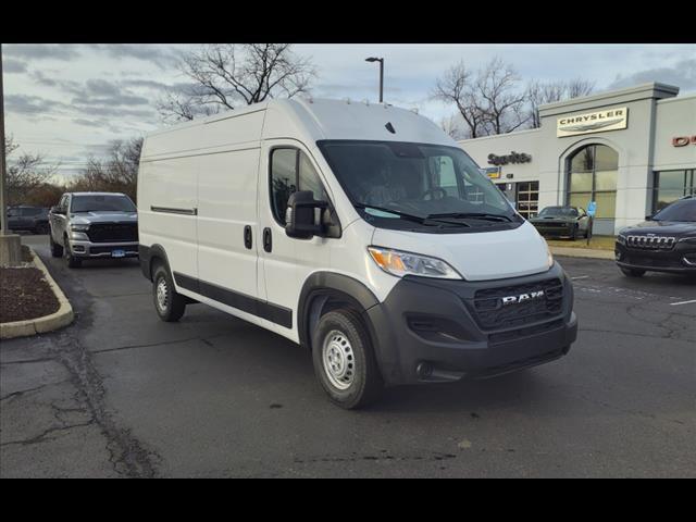 new 2025 Ram ProMaster 2500 car, priced at $50,076