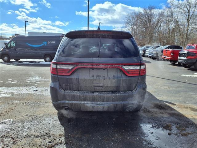 new 2025 Dodge Durango car, priced at $48,268